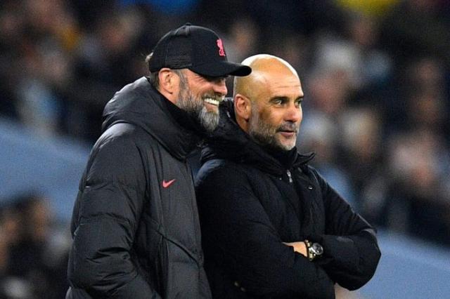 开云App-克洛普:瓜帅是世一帅,我差他很远,但他让我更好