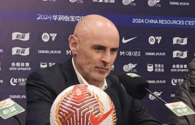 开云App-穆斯卡特：比赛很多预想的流畅 王振澳配得上国足