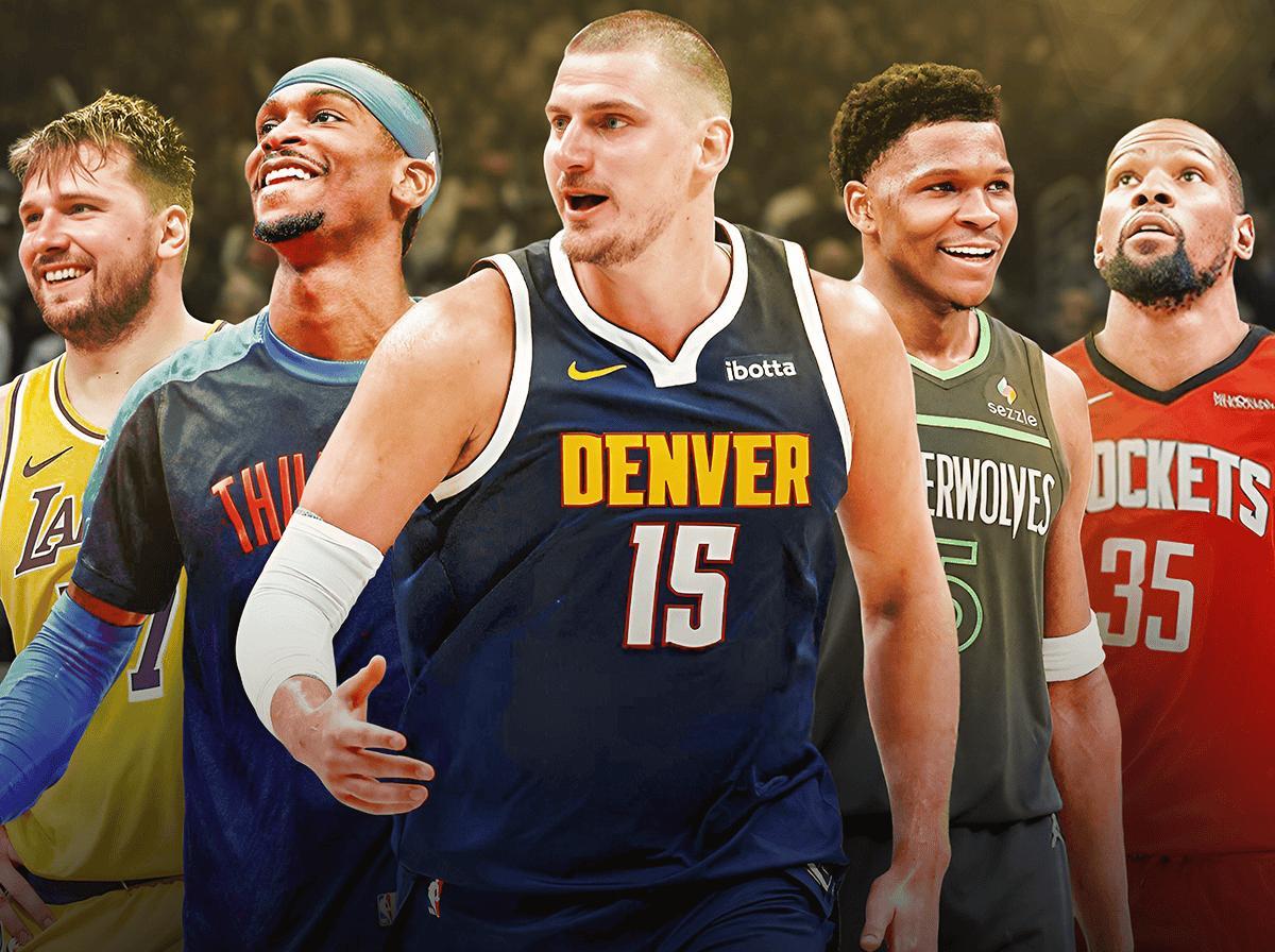 半场轰26分!这就是瘦身后的东契奇?真的勇猛无敌,湖人要乐开花