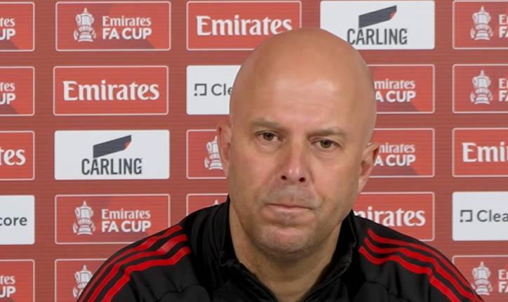 斯洛特：我们会阻止对手获得机会；欧冠资格重要足总杯也重要