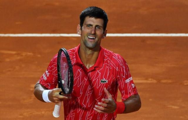 开云中国-德约科维奇主场进四强 职业生涯出战数升至第五